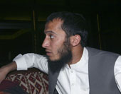 Ahmad in September 2008 (AP)