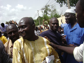 Six journalists released in the Gambia - Committee to Protect Journalists