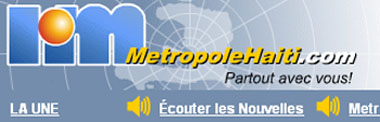 Radio Metropole’s staff have lost their homes, and the station has lost 80 percent of its advertisers since the quake.