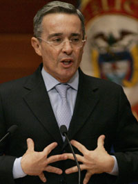 Uribe (AP)