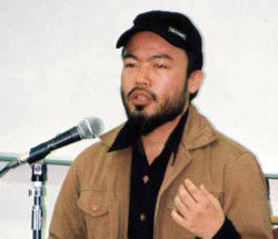 Kosuke Tsuneoka (AFP)