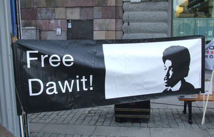 Ten years after the author reported the government's shutdown of the private press, Eritrea continues to imprison journalists swept up in the crackdown. Among them is Dawit Isaac, a Swedish-Eritrean national whose case has drawn wide attention. (Petra Jankov Picha)