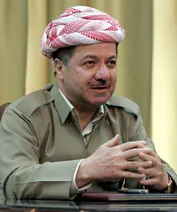 Massoud Barzani (Reuters)