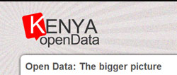 Kenya's new government database.
