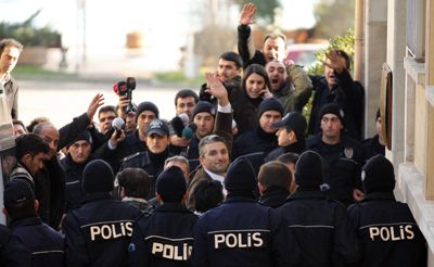 Q&A: Two of Turkey's leading journalists speak from jail - Committee to ...