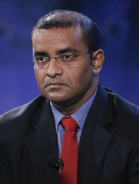 Bharrat Jagdeo, el presidente de Guyana, ha suspendido a un canal de televisión por cuatro meses (Reuters)
