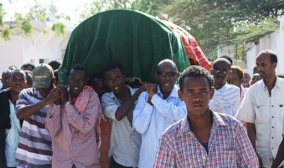 Somali journalist shot, killed by unknown gunmen - Committee to Protect ...