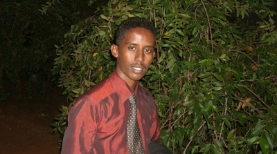 Somali journalist Ali Ahmed Abdi was shot and killed in Puntland on Sunday. (Radio Daljir)