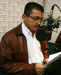 Ángel Alfredo Villatoro (AP/HRN Radio)