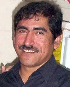 Víctor Manuel Báez Chino (AP/Milenio)