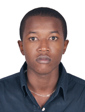 Idriss Gasana Byiringiro was arrested on Tuesday. (The Chronicles)