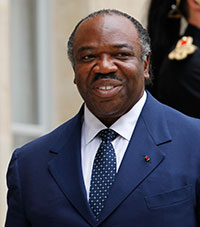 Two newspapers banned in Gabon are critical of President Ali Bongo. (Reuters/Mal Langsdon)