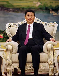 Chinese Vice President Xi Jinping has not been seen in public since Sept. 1. (Reuters/How Hwee Young)