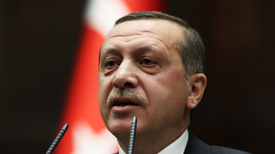 Under Prime Minister Recep Tayyip Erdoğan's government, Turkey has been one of the world's top jailer of journalists. (AFP/Burhan Ozbilici)