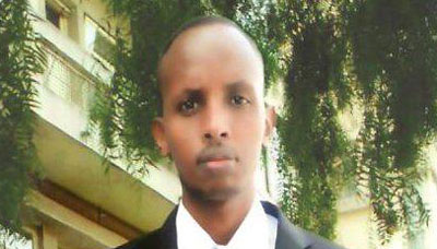 BBC correspondent Ibrahim Mohamed Adan has been held for nearly a week without charge. (Somalia Witness)