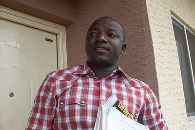 Kazeem Ibrahym of The Nation is the latest journalist to be attacked in Akwa Ibom state. (Premium Times)