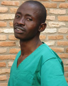 Hassan Ruvakuki (IWACU)