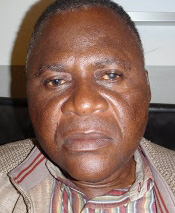 Joachim Diana Gikupa (Radio Okapi)