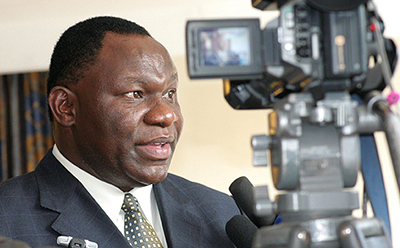 Information Permanent Secretary Bitange Ndemo has criticized the press in the past. (The Nation)