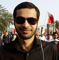 Ali Abdel Imam (AP/Hasan Jamali)