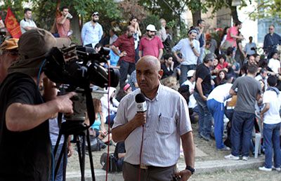 Several journalists targeted covering clashes in Turkey - Committee to ...