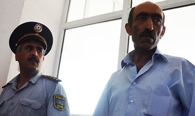 Суд вынес решение заключить под стражу редактора Сардара Алибейли на два месяца до окончания следствия . (IRFS)