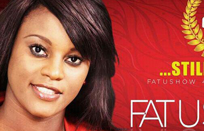 Fatou Camara, host of the 'Fatou Show,' has been held by authorities since September 17. (Facebook)