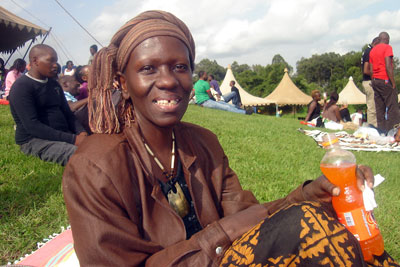 Omwa Ombara left Kenya for the United States. (CPJ)