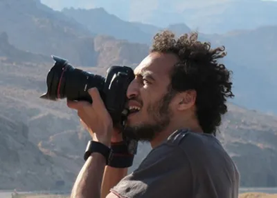 Facebook/Freedom for Shawkan