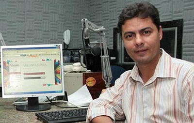 Brazilian journalist Rodrigo Neto was shot dead in March 2013. He had aggressively covered police corruption throughout his career and frequently received threats. (Diário Popular)