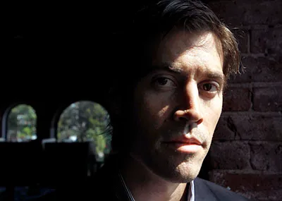 James Foley (AP/Steven Senne)