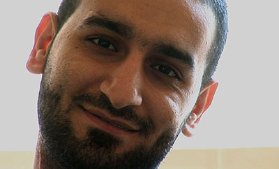 Osama al-Habaly's health, whereabouts, and status remain unknown. (Facebook/Freedom for Ousama Alhabaliy)
