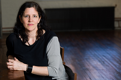 Laura Poitras's highly anticipated documentary Citizenfour was shown last week in New York. (AP/Charles Sykes/Invision)