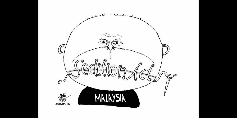رسم الخط القاطع: رسامو الكاريكاتير معرضون للتهديد - Committee to 