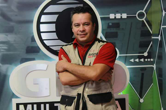 Jesús Adrián Rodríguez Samaniego (Grupo Radio Divertida)