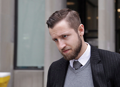 VICE News reporter Ben Makuch is appealing a court order to make him hand over details of his communication with a source. (VICE News)