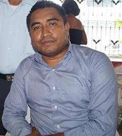 Marcos Hernández Bautista, reportero de Noticias, Voz e Imagen, fue asesinado a balazos en enero de 2016. (Noticias)
