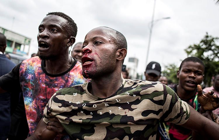 Couvrir les troubles en RDC - Committee to Protect Journalists