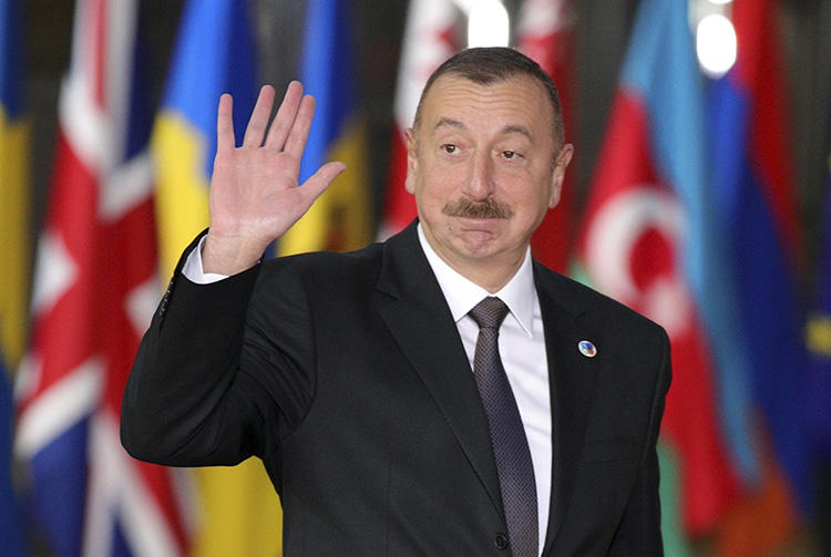 Azerbaijan goes to the polls amid muzzled media and blocked websites ...