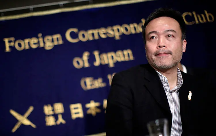 Japan Archives - Committee to Protect Journalists