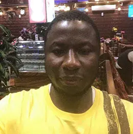 Ahmed Hussein-Suale Divela was shot to death in Accra, Ghana, on January 16, 2019. (Tiger Eye Private Investigations)