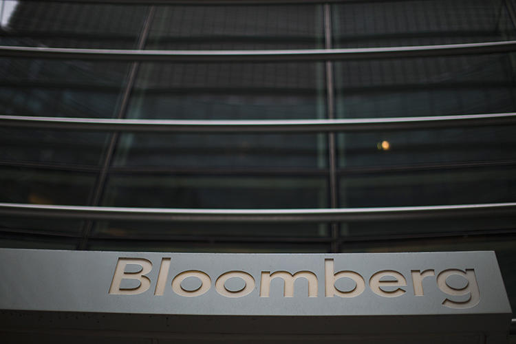 Turkey charges Bloomberg reporters with undermining the economy ...