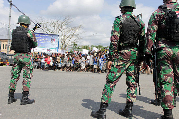 Indonesia Archives - Committee To Protect Journalists