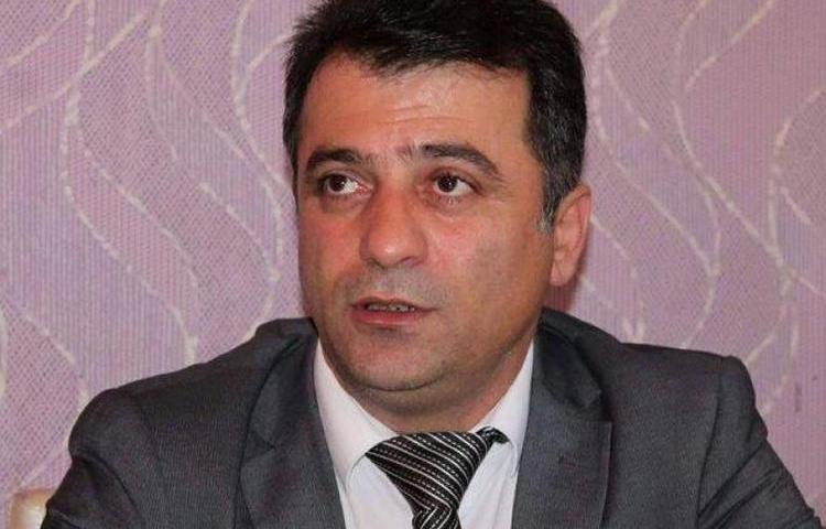 Journalist Ikram Rahimov is set to appear before a judge for an appeal hearing on August 28. (Image via Elchin Sadygov)