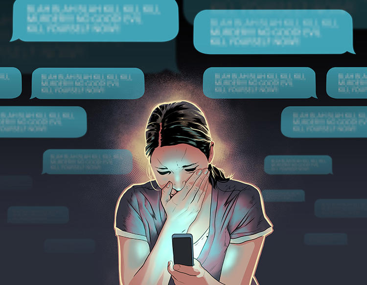Seguridad sicológica: El acoso digital y cómo proteger la salud mental - Committee to Protect Journalists