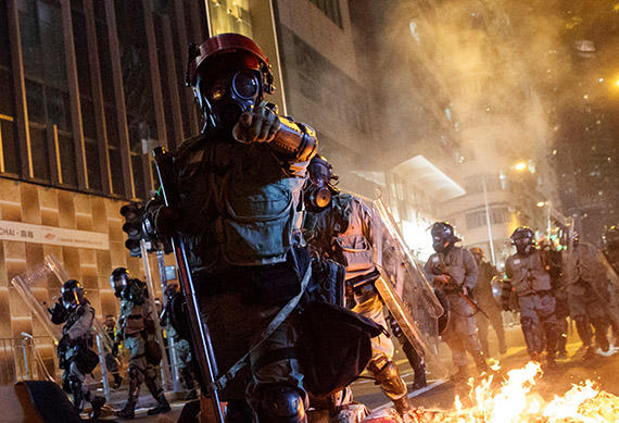 CPJ Safety Advisory: Covering unrest in Hong Kong - Committee to ...