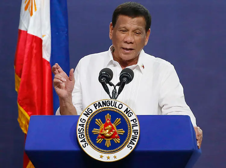 Duterte Threatens To Shut Down Philippine Broadcaster ABS-CBN ...