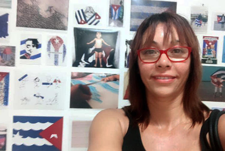 Autoridades acusan a la periodista cubana Iliana Hernández de la posesión ilícita de equipos periodísticos - Committee to Protect Journalists