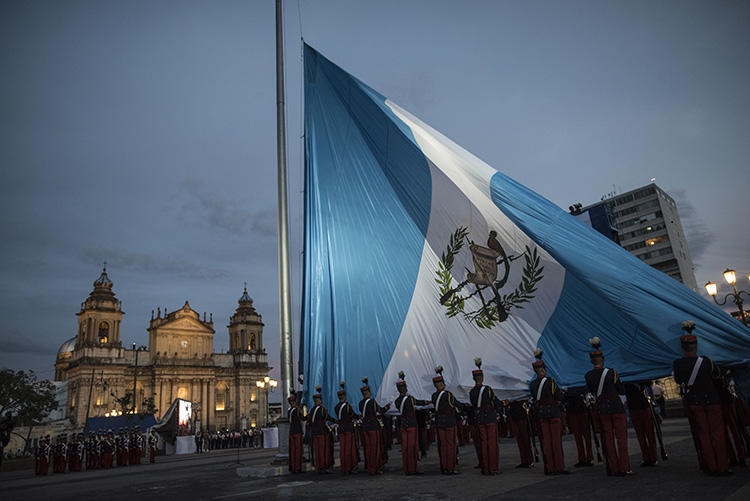 Trust deficit Guatemalas new president must overcome skepticism to improve press freedom pic