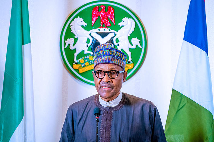 Africa Independent Television team expelled from event featuring Nigerian President  Buhari - Committee to Protect Journalists